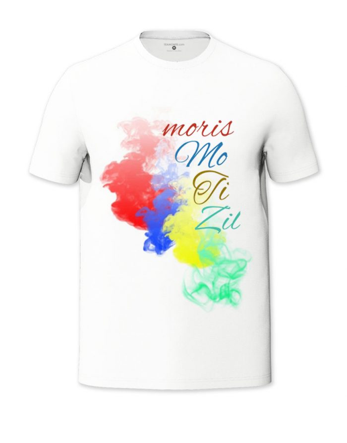 Imran Classic T-Shirt - Design by Imran