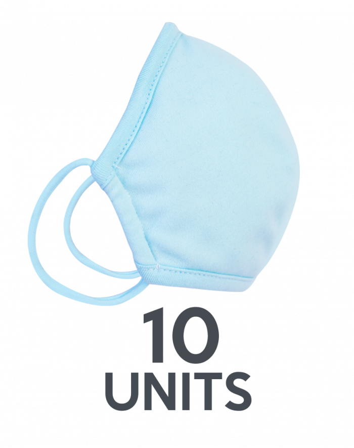 10 units remask pack