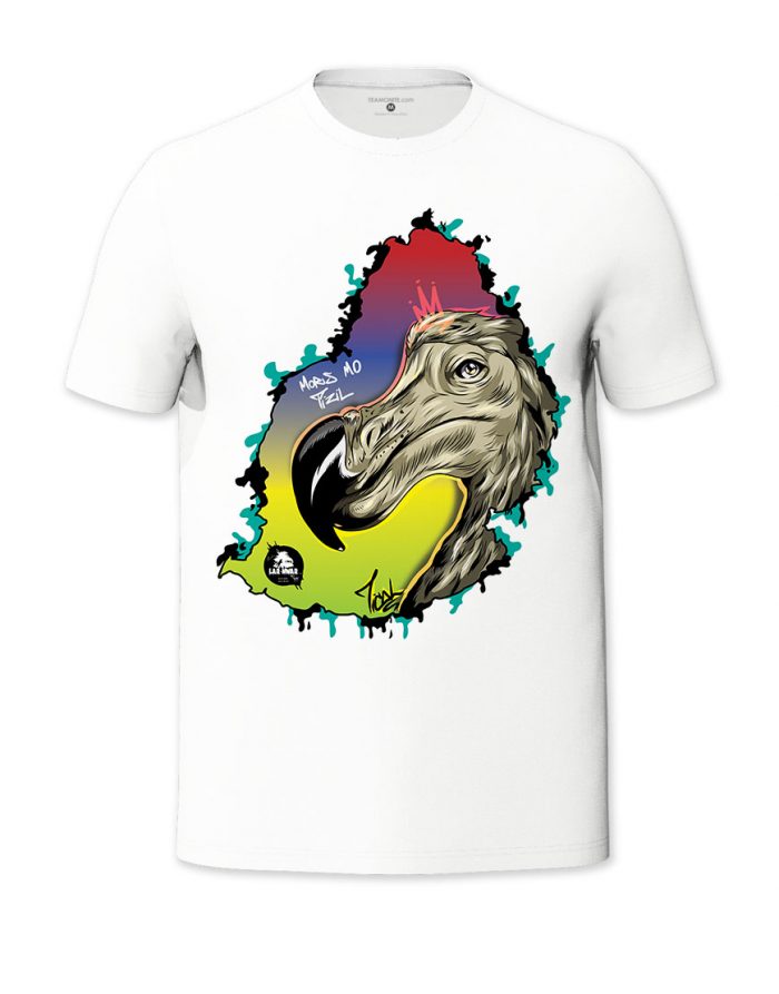 Larnwar Classic T-shirt - Design by Tical Negus