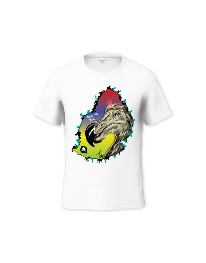 Larnwar Kid's T-shirt - Design by Tical Negus