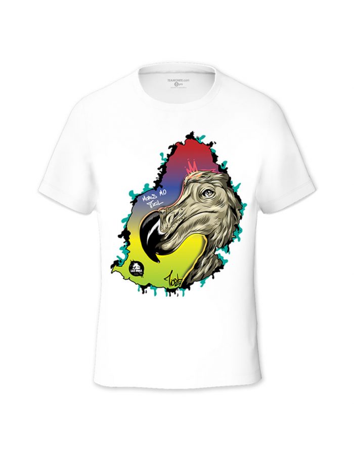 Larnwar Tween's T-shirt - Design by Tical Negus