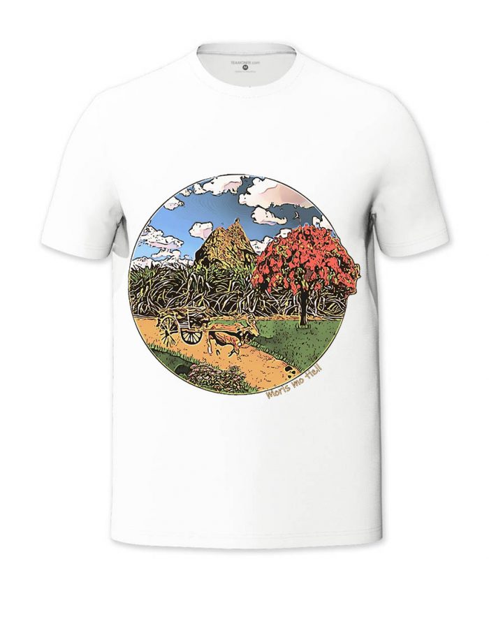 Lavi Dan Zil Moris Classic T-Shirt