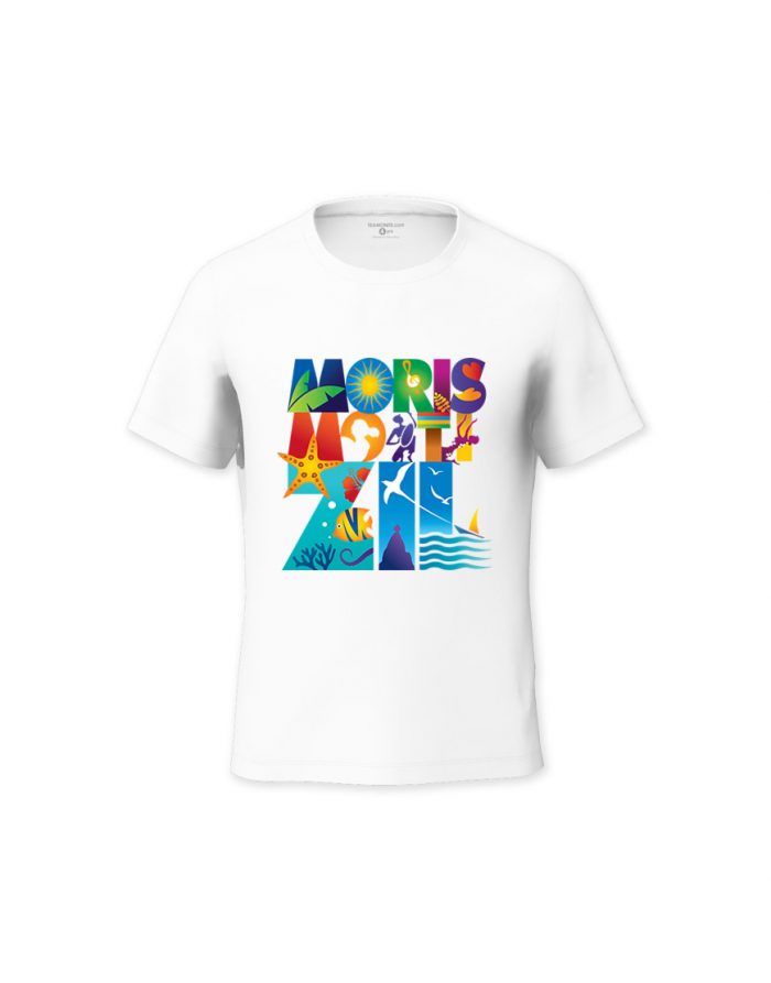 Yeskrishen Kid's T-shirt - Design by Krishen