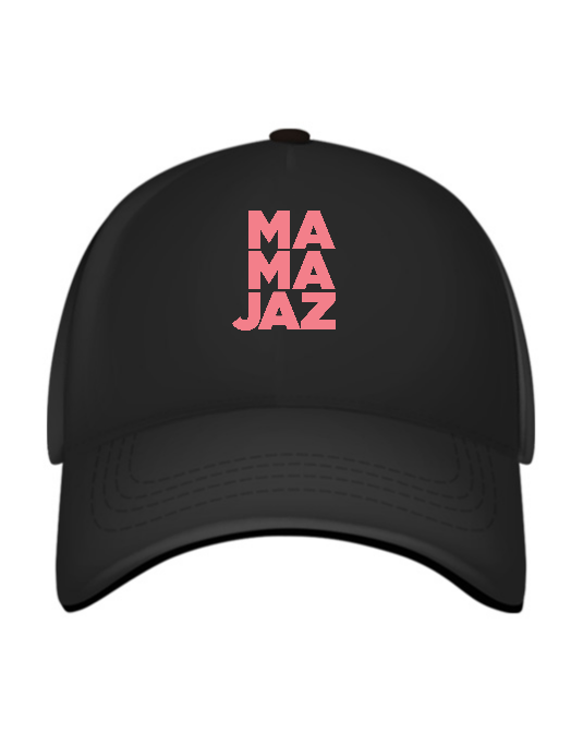 Mama jaz caps