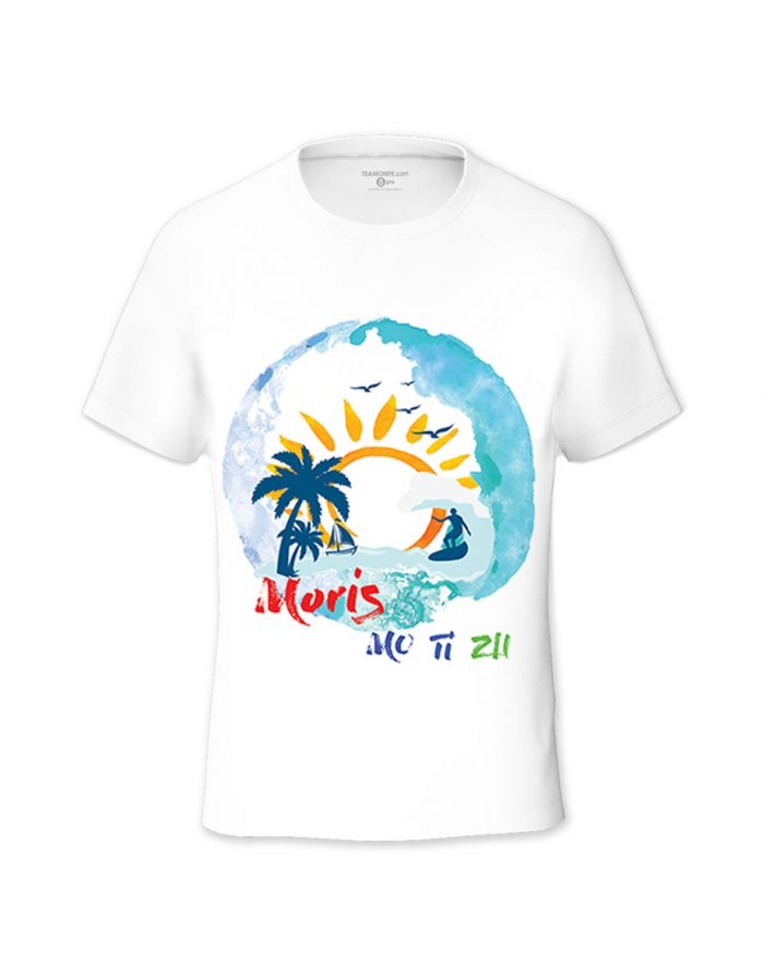 Mau tweens t-shirt - Designed by Ryan Koo