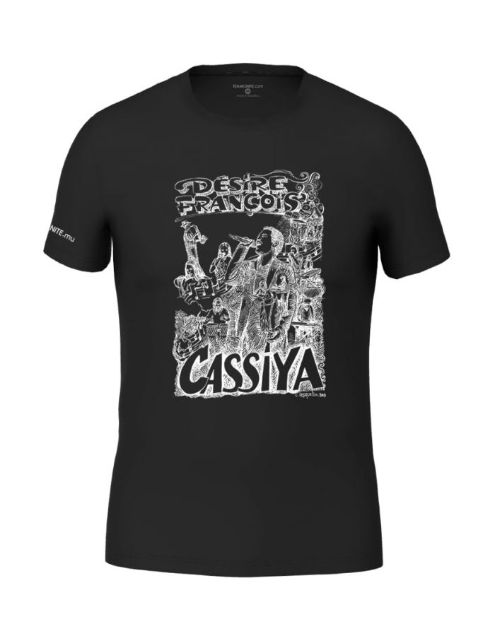 Desire Francois T-shirt