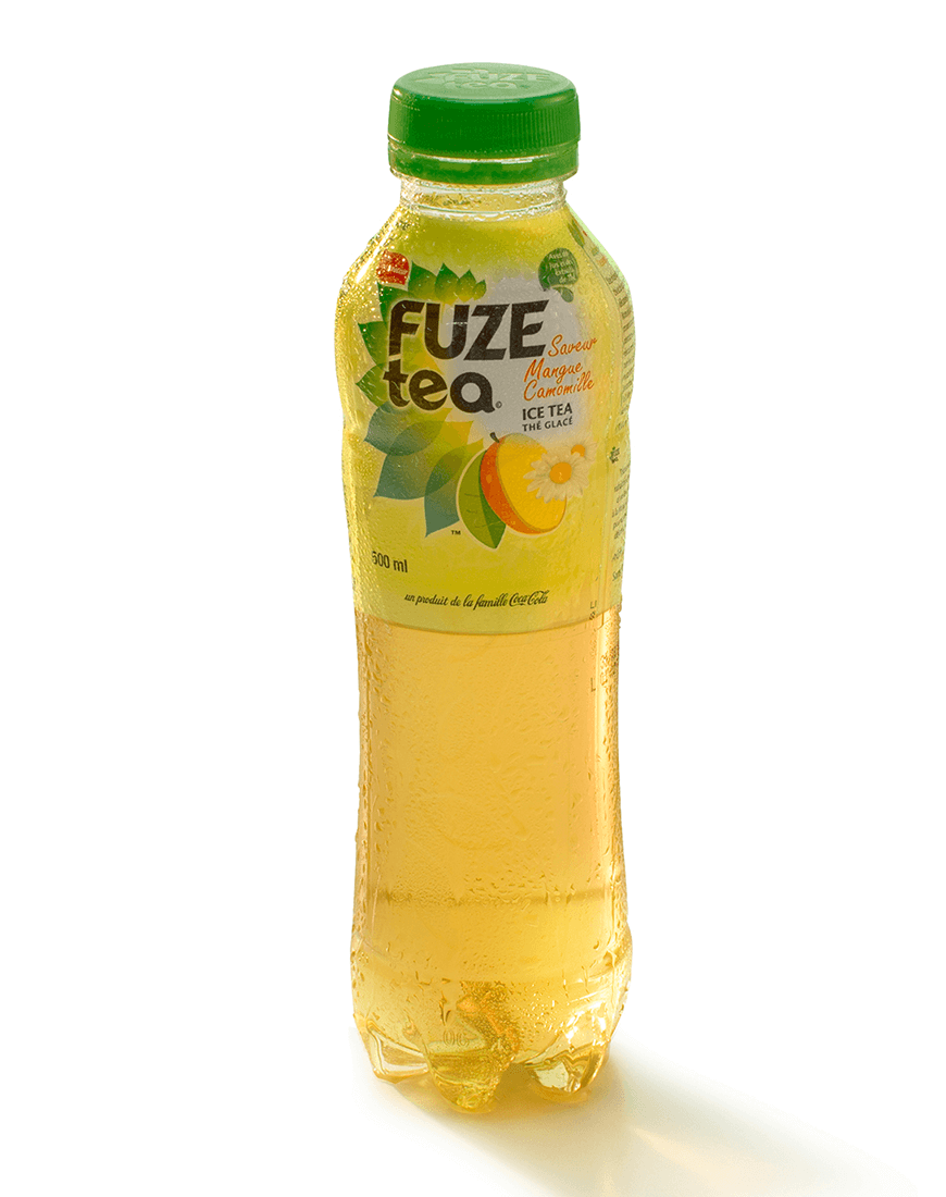 Fuze Tea Mangue Camomile 500ml