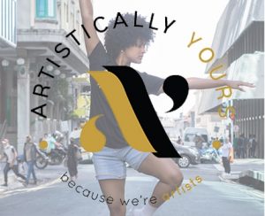 Artistically yours