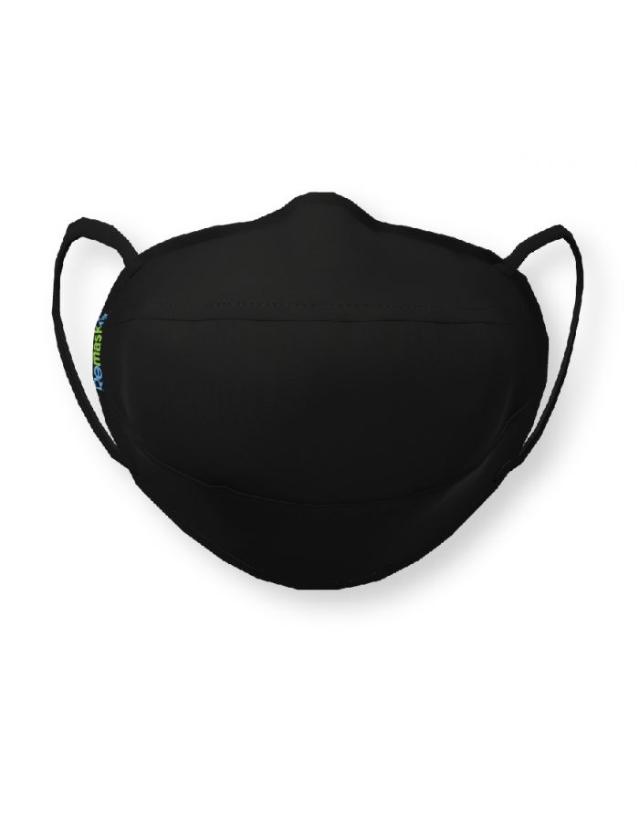 Black face mask