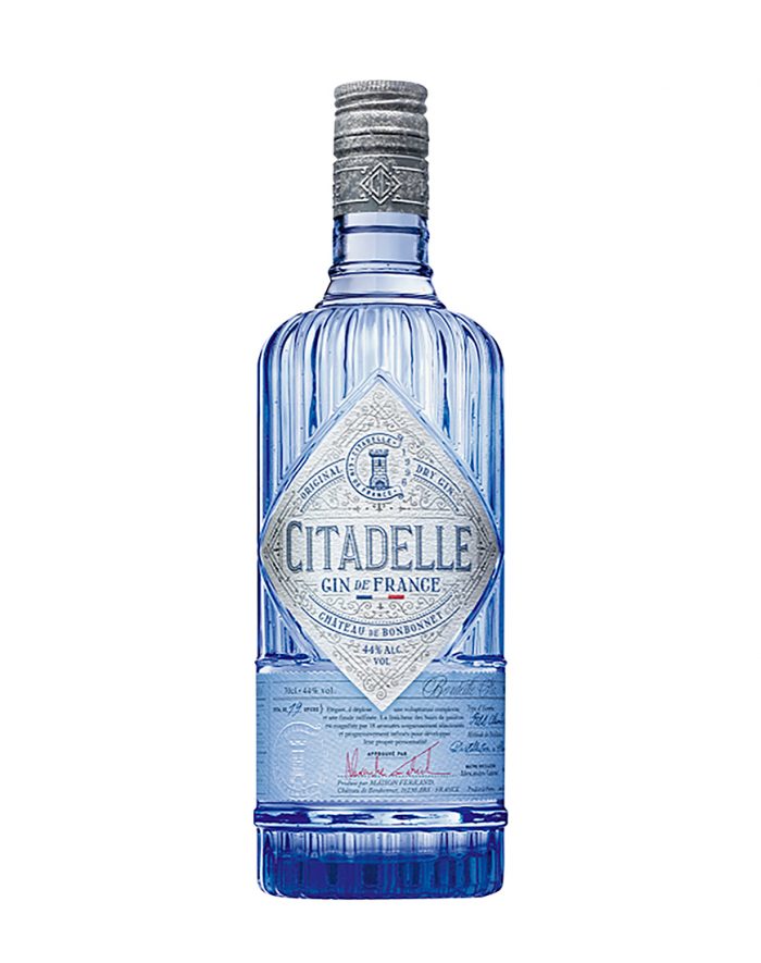 Citadelle Distilled Gin - Chateau de Bonbonnet