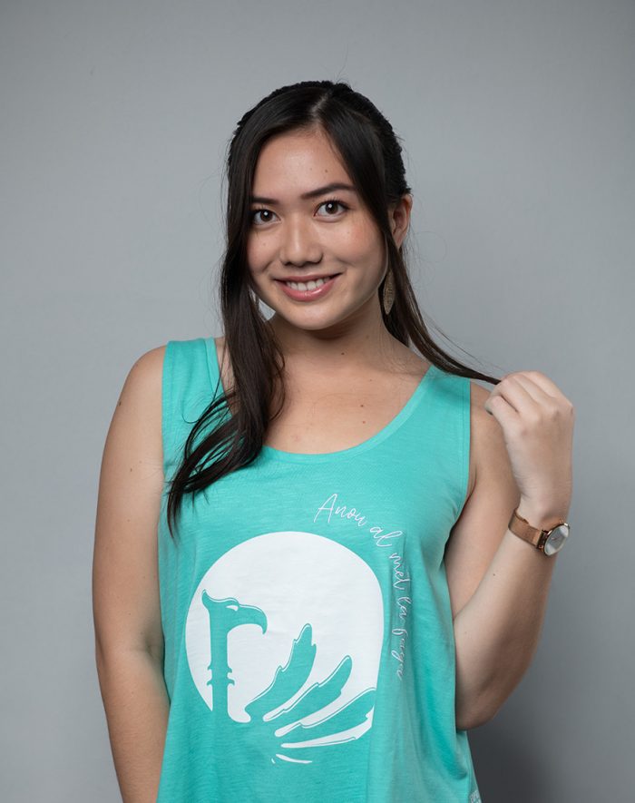 Haut evasé - Phoenix Beer Logo Top for women