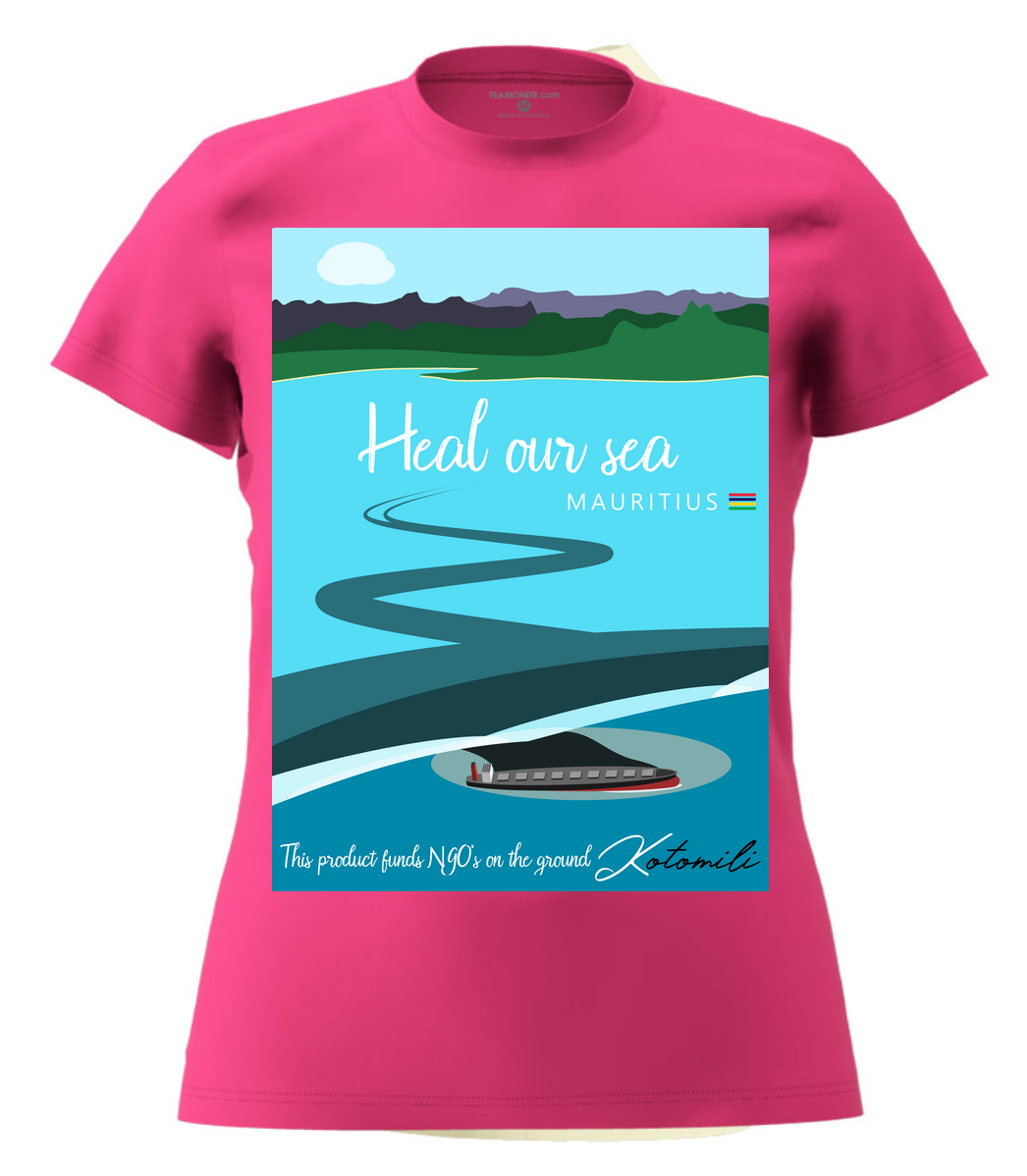 heal-our-sea-womens-modern-fit-t-shirt-fuchia