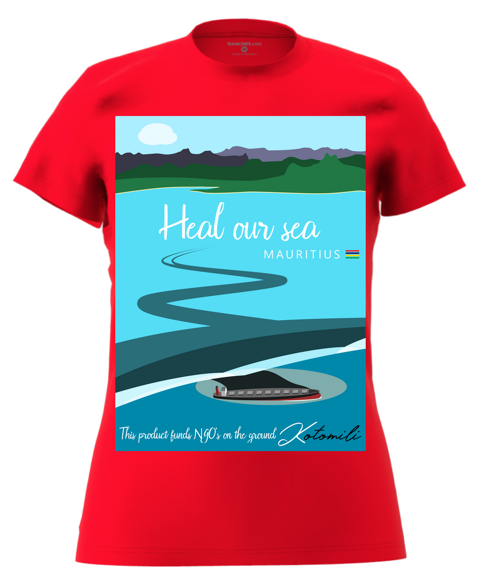 heal-our-sea-womens-modern-fit-t-shirt-red