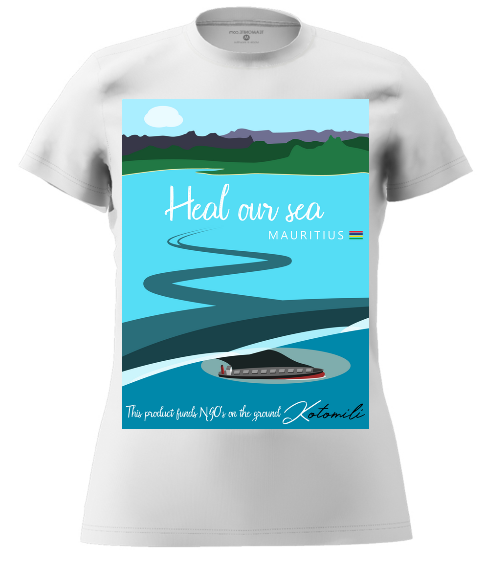 heal-our-sea-womens-t-shirt-black
