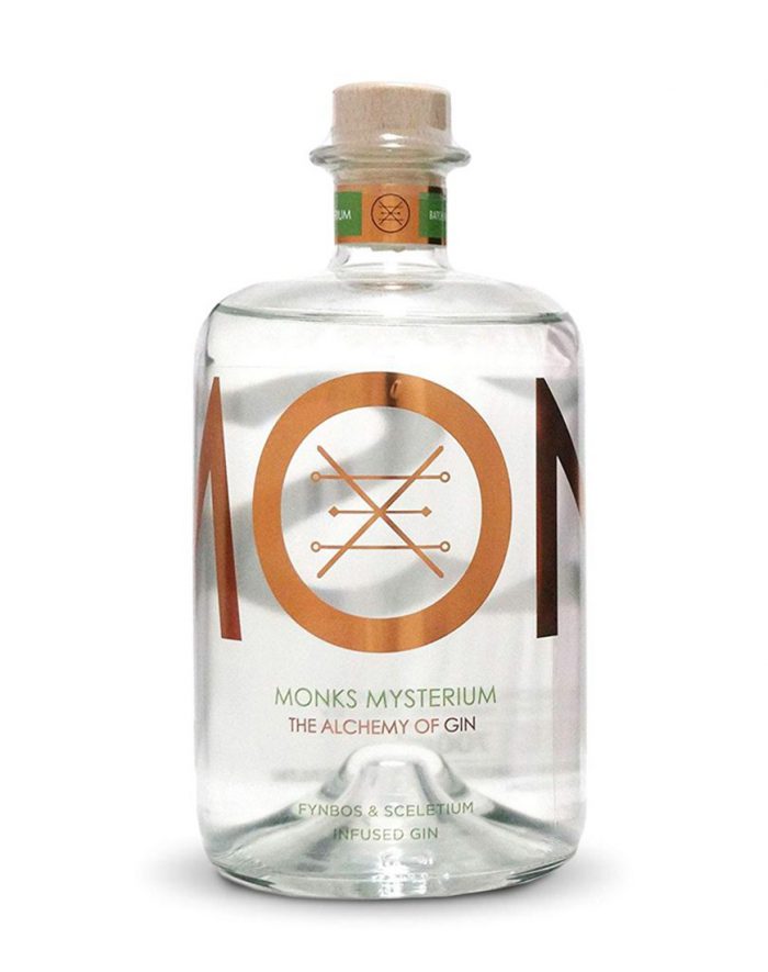 Monks Medella Dry Gin
