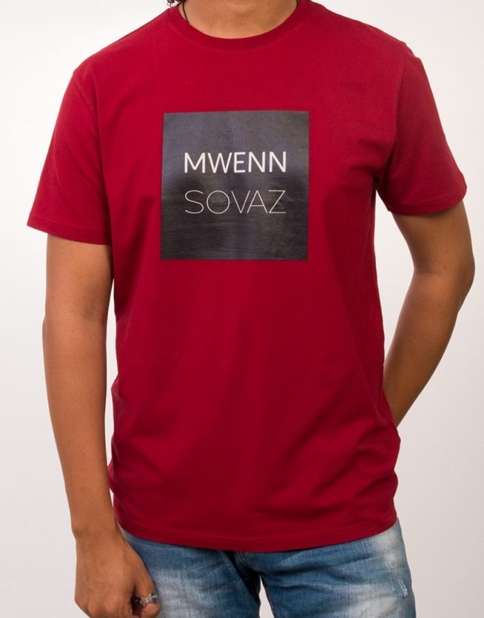 Mwenn Sovaz T-Shirt by John Ducon