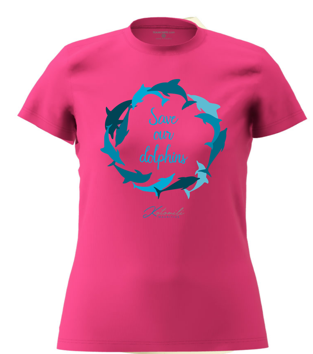 save-our-dolphins-womens-modern-fit-t-shirt-fuschia