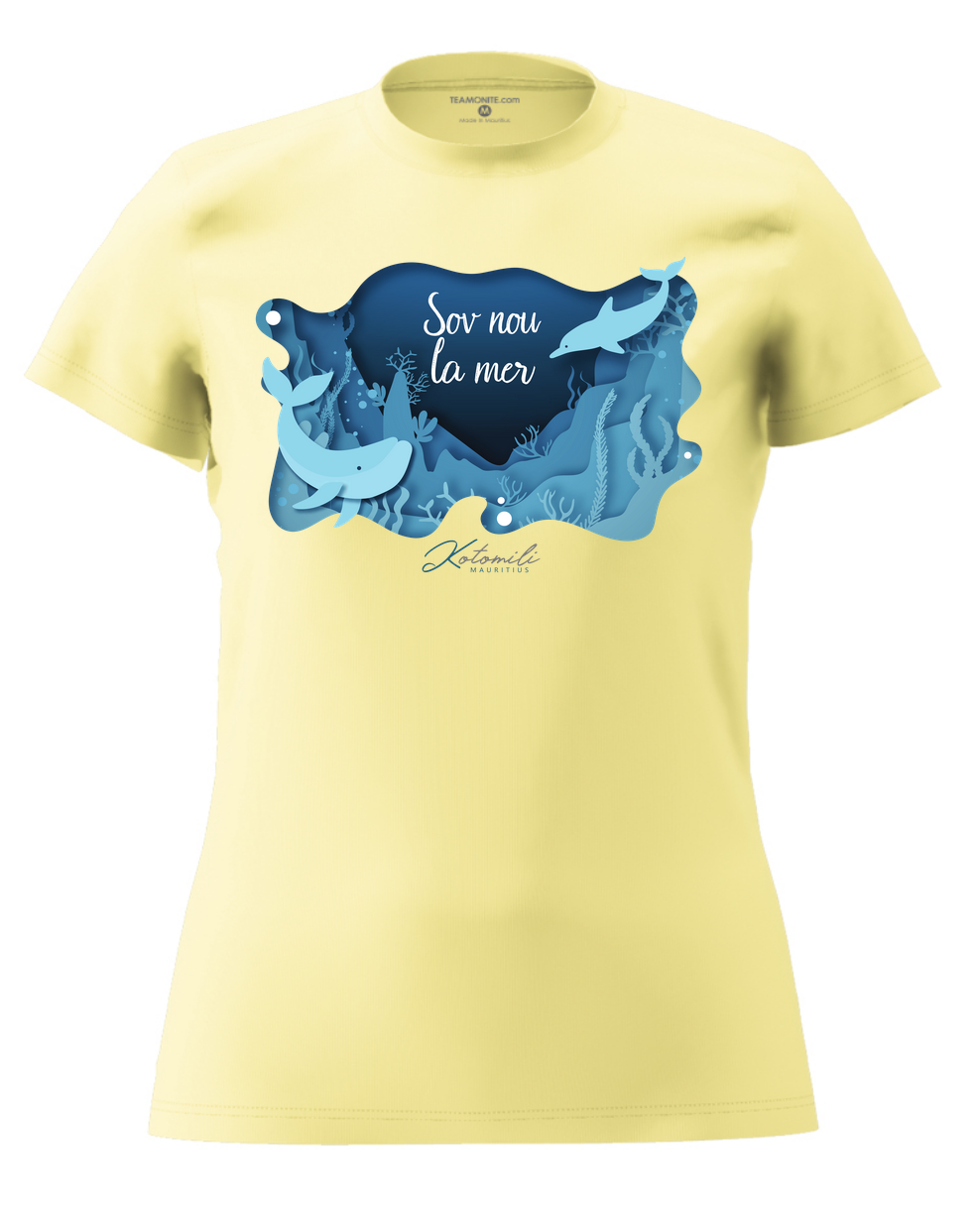 sov-nou-la-mer-whale-and-dolphin-womens-modern-fit-t-shirt-light-yellow