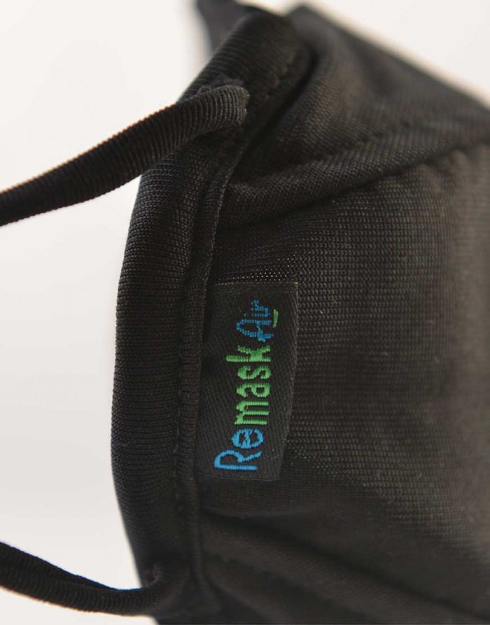 Remask Air Black