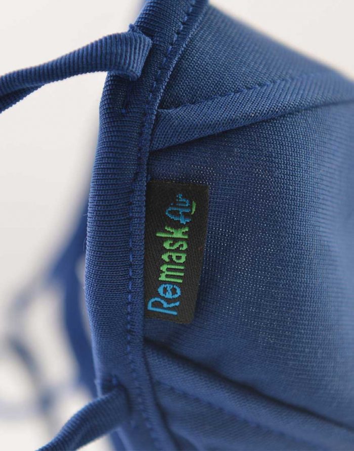Remask Air Denim Blue