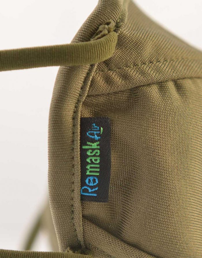 Remask AIr Khaki