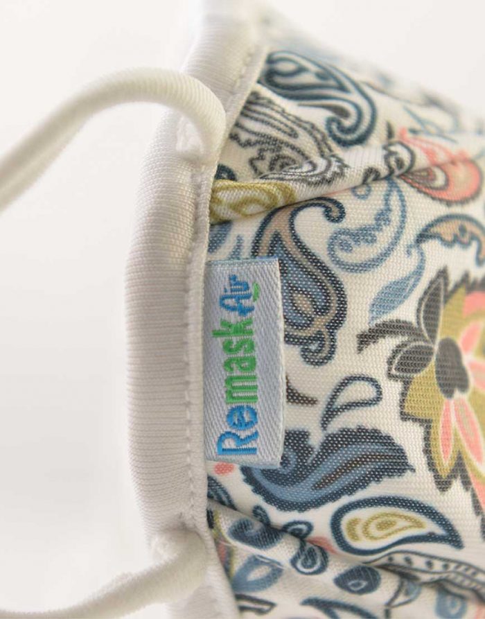 Remask Air Paisley