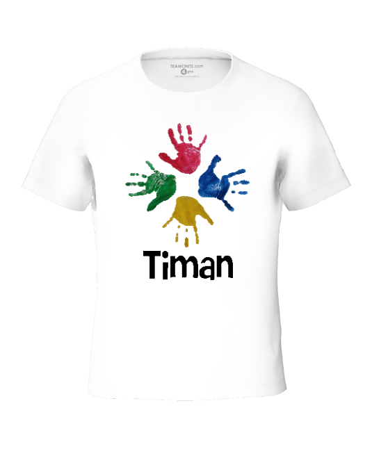 Timan Unisex Tweens T-Shirt