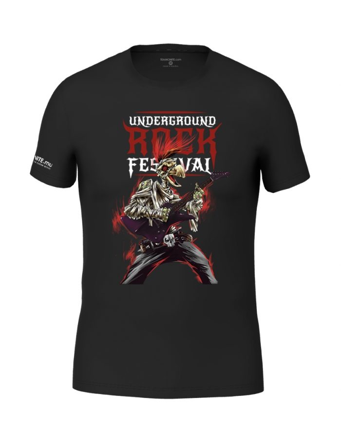 Underground Rock Festival Mauritius