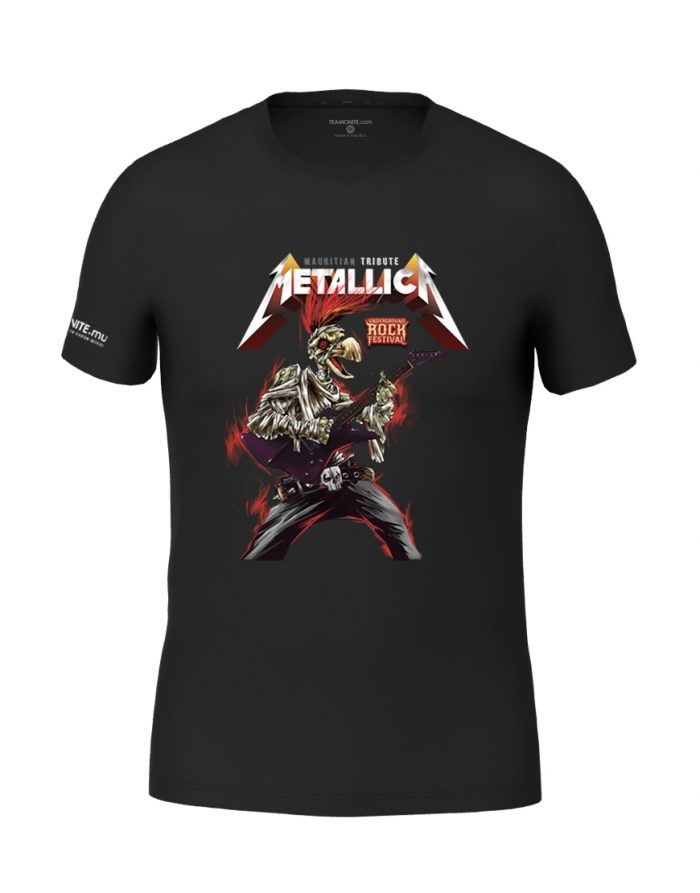 Metallica T-shirt Mauritius